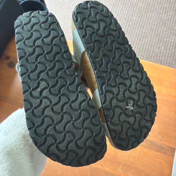 Grey Birkenstocks - Picture 3 of 4